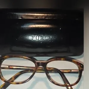 Furla | Accessories | Furla Dais Vu476j Col0743 50 Tortoise  display picture 3